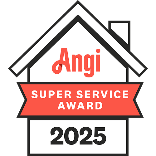 Angi Super Service Award 