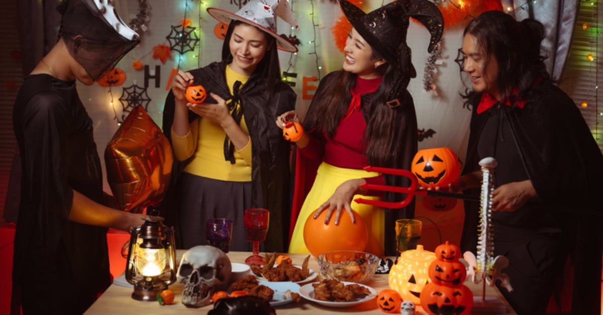 How to Protect Your Drains From Halloween Party Food and Waste